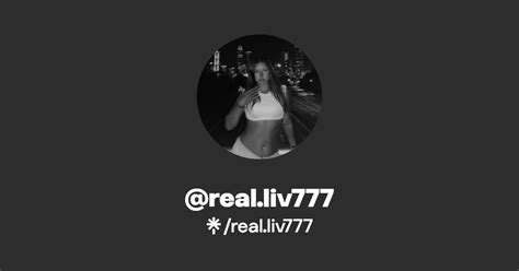 real.liv777 age|real.liv777 Nude Leaks OnlyFans .